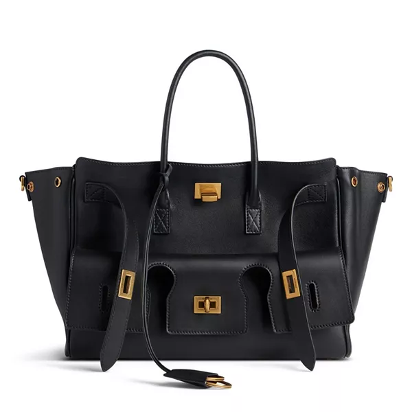 

Маленькая сумка Bel Air Balenciaga, черный