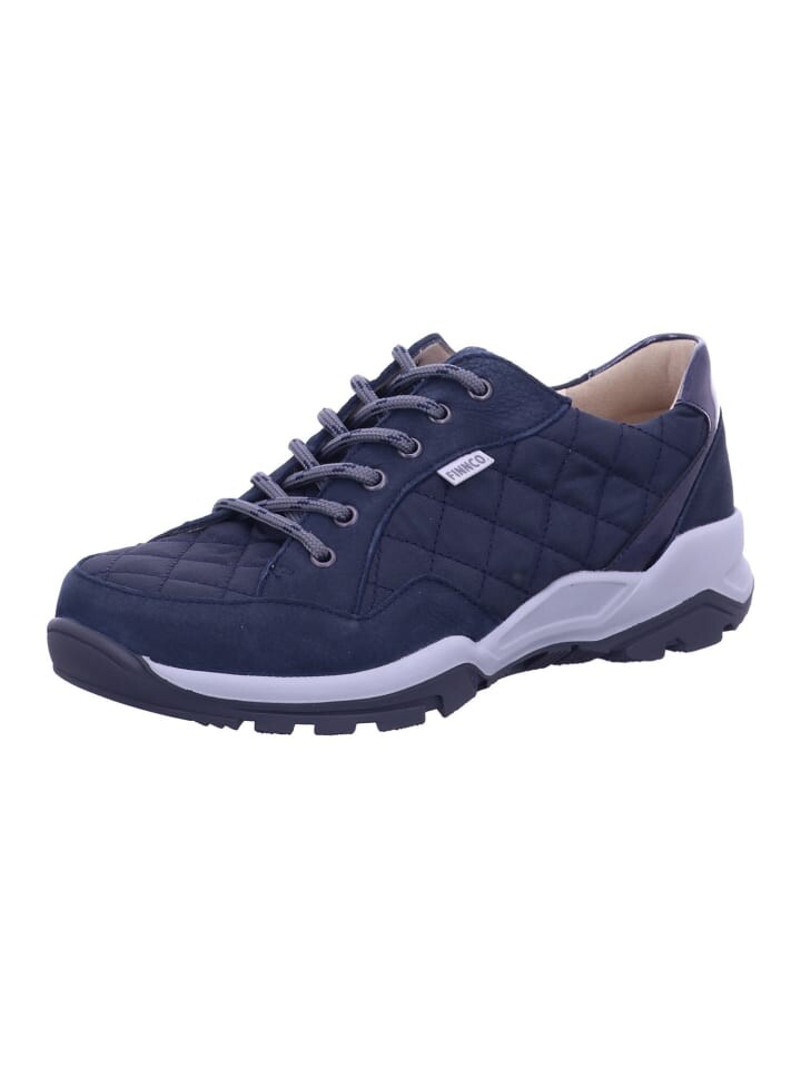 

Элегантные туфли на шнуровке Finn Comfort, синий