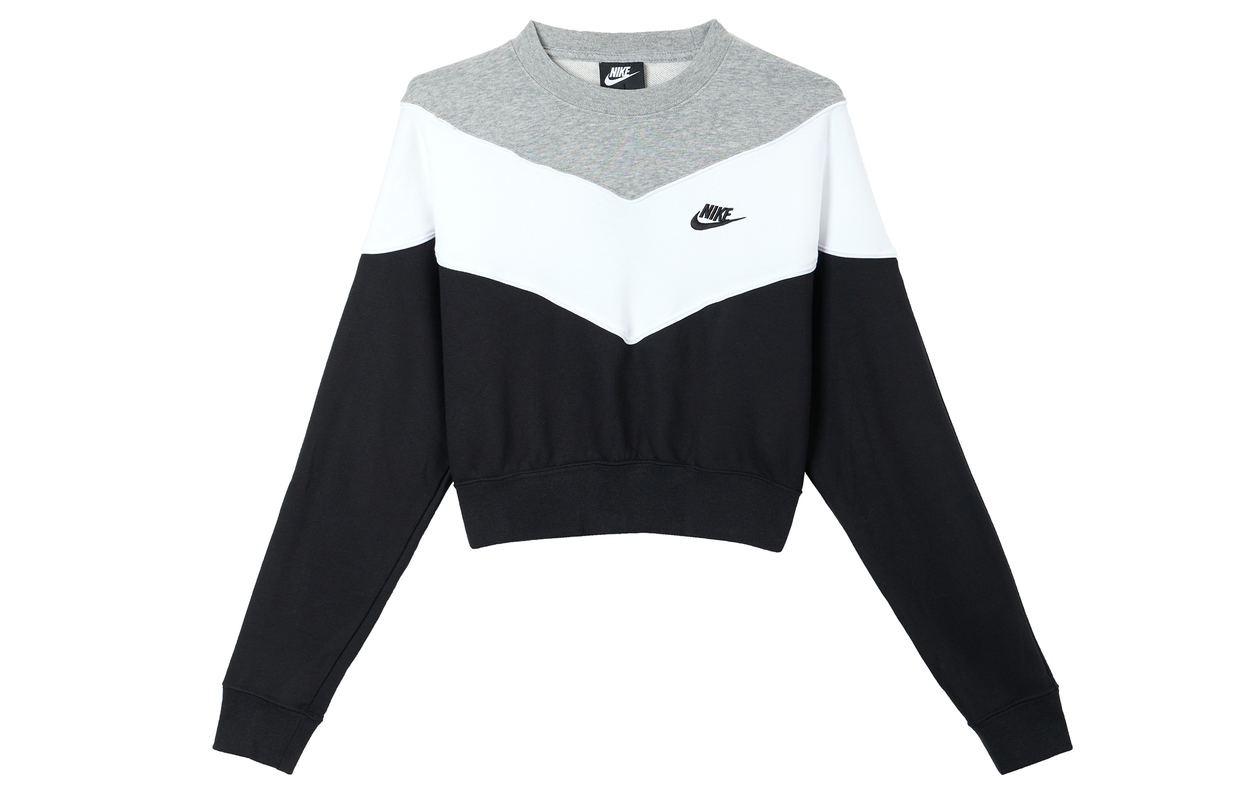 

Nike Свитшот женские черная