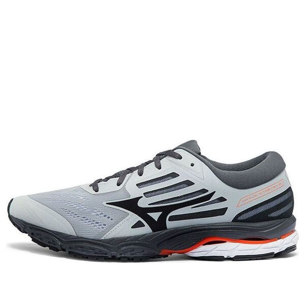 

Кроссовки wave stream 2 'grey' Mizuno, серый