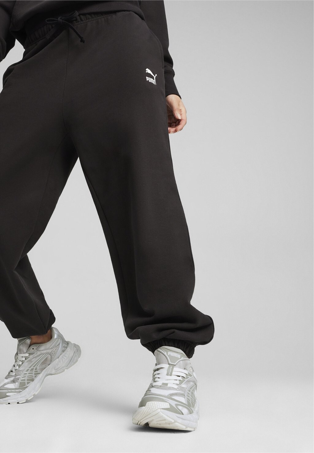 

Брюки для бега BETTER CLASSICS Puma, цвет black