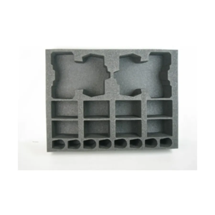 

Армейский лоток 3 1/2 дюйма — «Дьявольская рыба» и «Бродсайд», Battle Foam - Games Workshop - Warhammer 40,000 - Tau