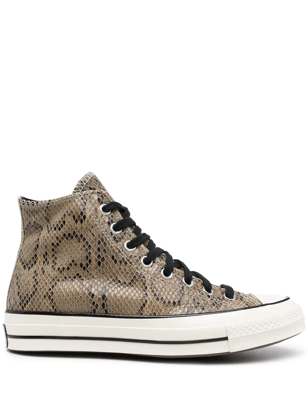 Кроссовки Chuck Taylor All Star 70 Converse, коричневый