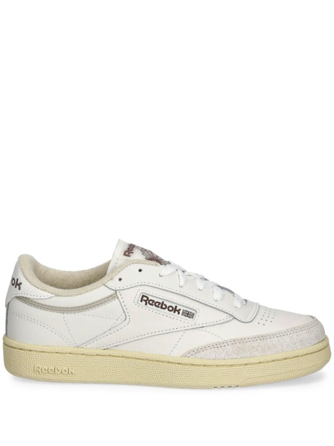 

Кроссовки Reebok Club C 85, белый