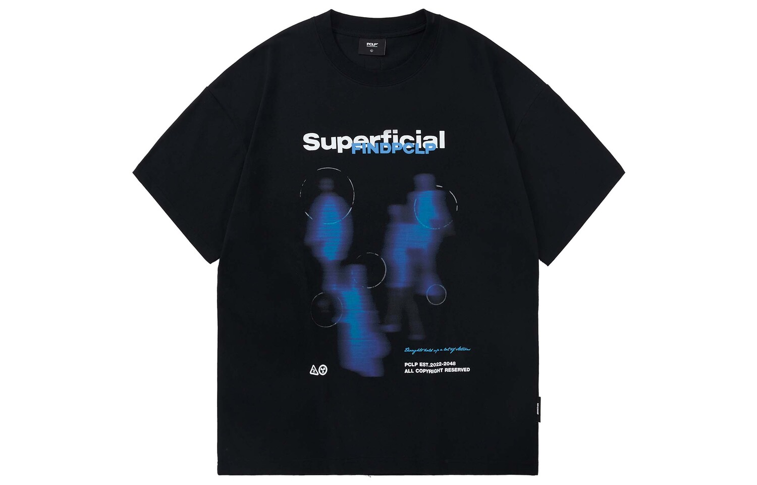 

PCLP футболка унисекс, красный