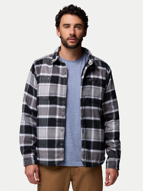 

Демисезонная куртка regular fit Windward II 2054771 Columbia, черный