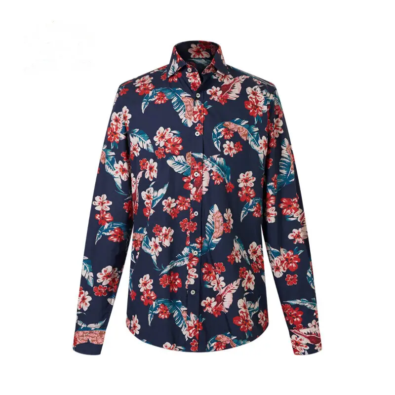 

Paul & Shark Мужская яхтенная рубашка Black Print