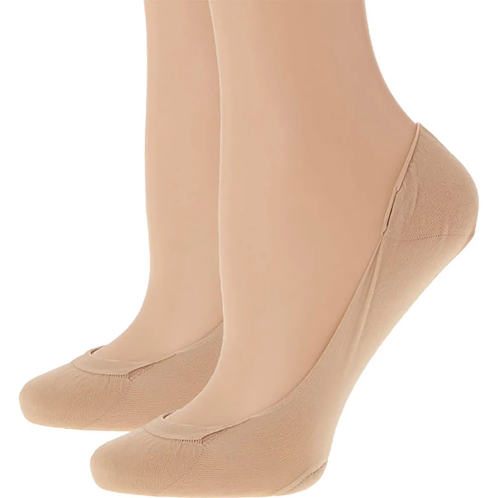 

Носки Eden 2 Seamless Breathable Foot Protectors, бежевый