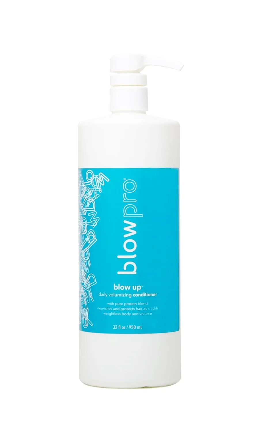 Кондиционер для придания объема Blowpro Blow Up Daily Volumizing Conditioner, 32 жидких унции. 946 мл (.)