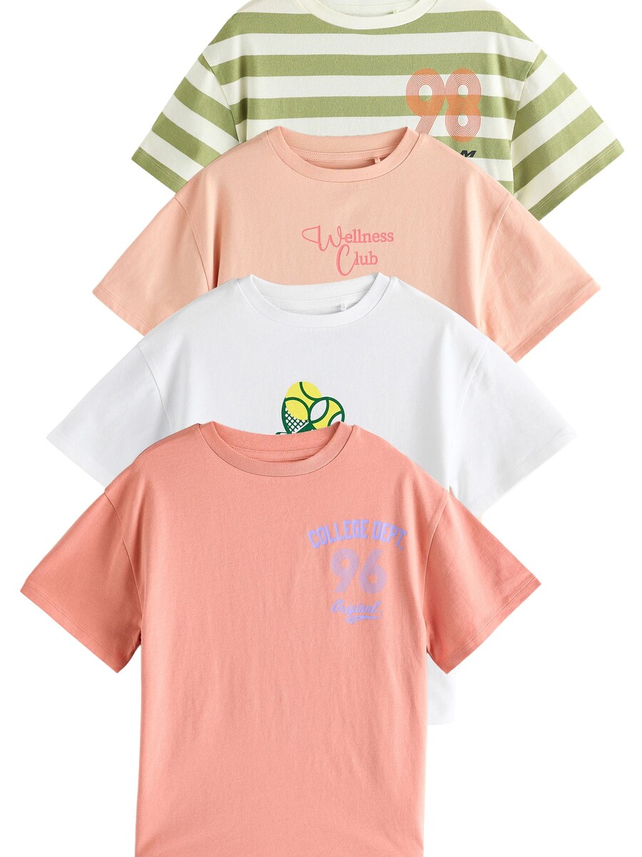 

Рубашка Next, разноцветный