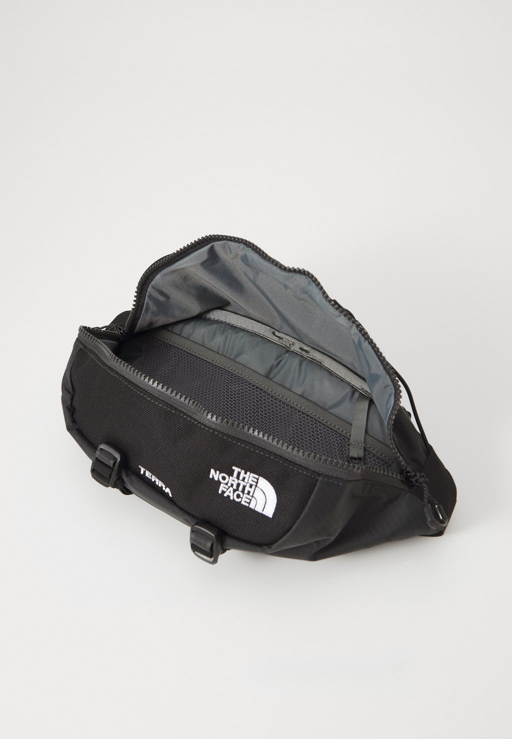 

Поясная сумка TERRA LUMBAR 3L UNISEX The North Face, серый