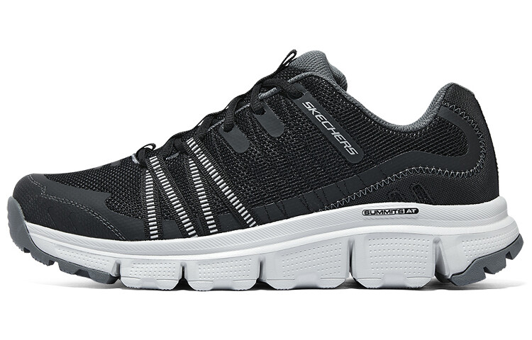 

Кроссовки Skechers Summits Lifestyle Shoes Men Low-top Black, черный