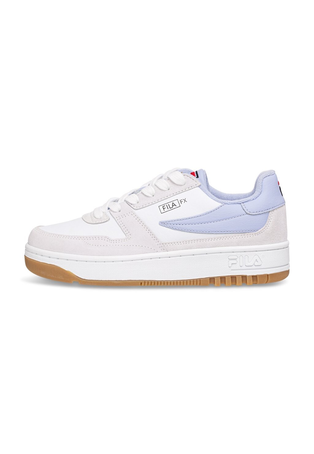 

Кроссовки Fila FXVENTUNO L, цвет white/kentucky blue