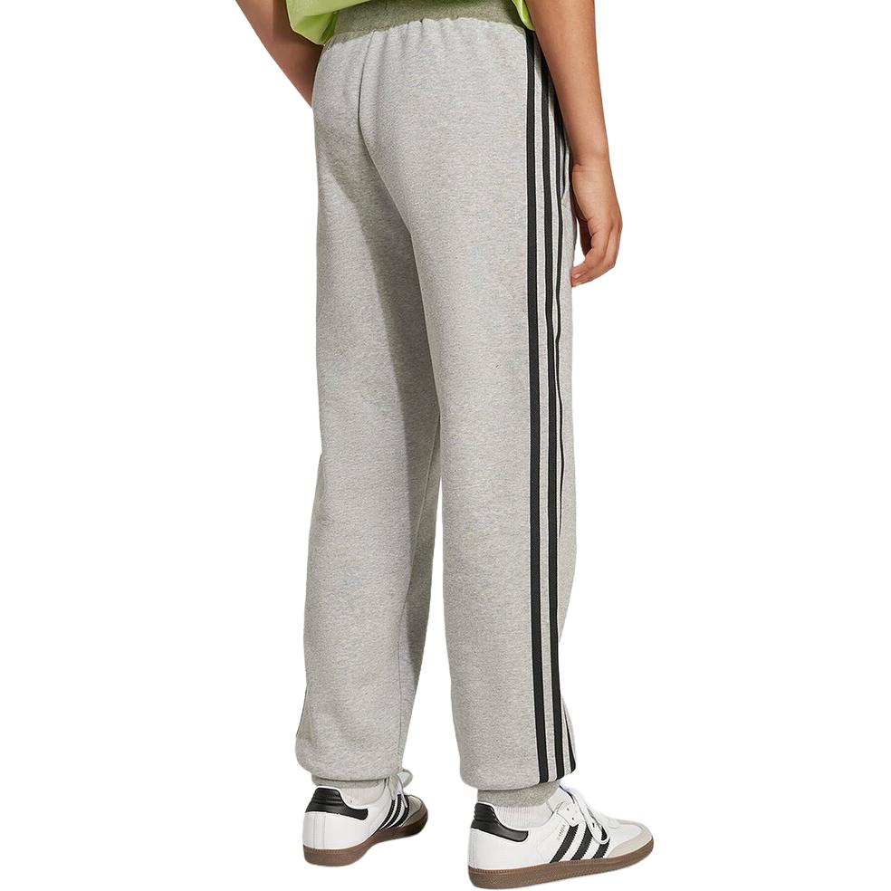 Детские штаны Adidas Originals, серый — фото 3