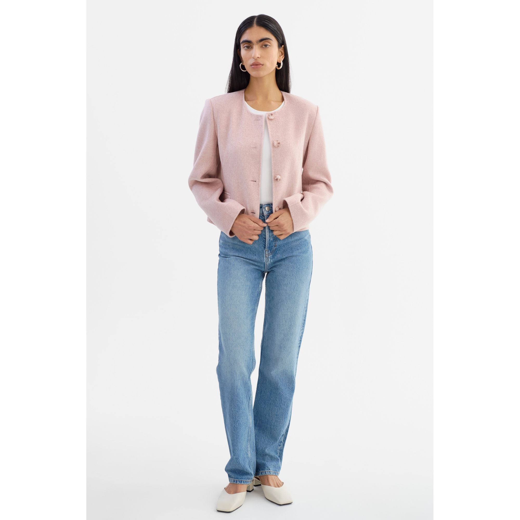 

Айсса | Топ на бретелях Lamarque, розовый