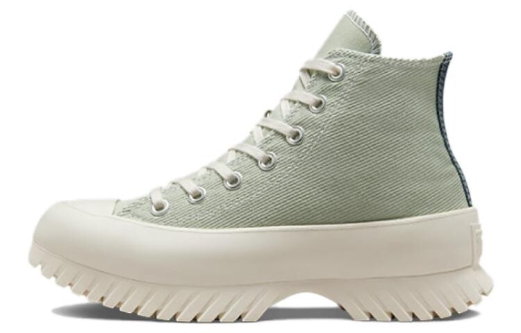 

Кеды Chuck Taylor All Star Converse Lugged 2.0 High 'Summit Sage'