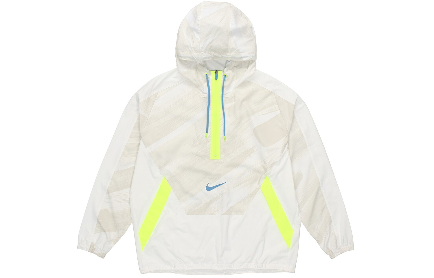 

Куртка мужская Off White Nike, кремовый