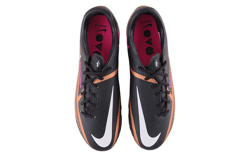 Nike Phantom GT Футбольные бутсы Мужчины, Бронзовый цвет — фото 3