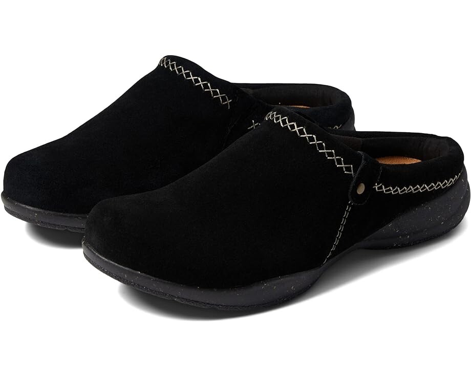 

Сабо Clarks Roseville Echo, цвет Black Suede