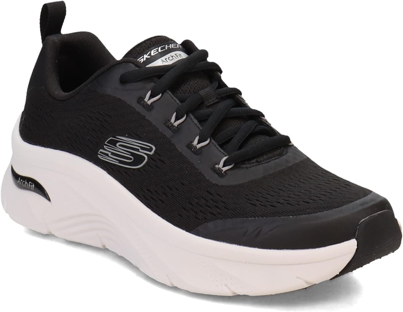 

Мужские кроссовки Skechers 232502 BBK, белый/черный