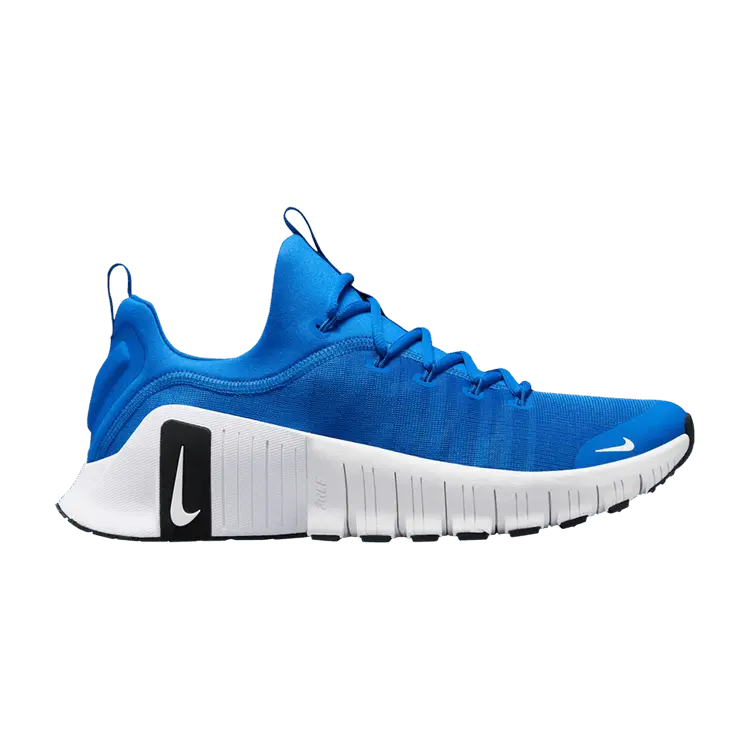 

Кроссовки Nike Free Metcon 6 TB 'Signal Blue', синий