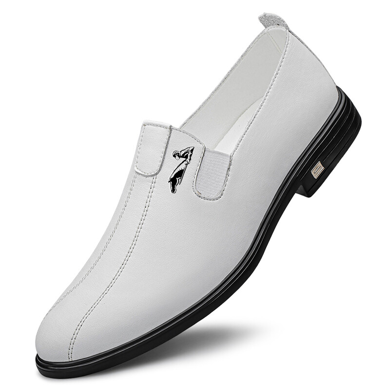 Туфли Men"s Casual Men Low-Top белый British Knights — фото 4