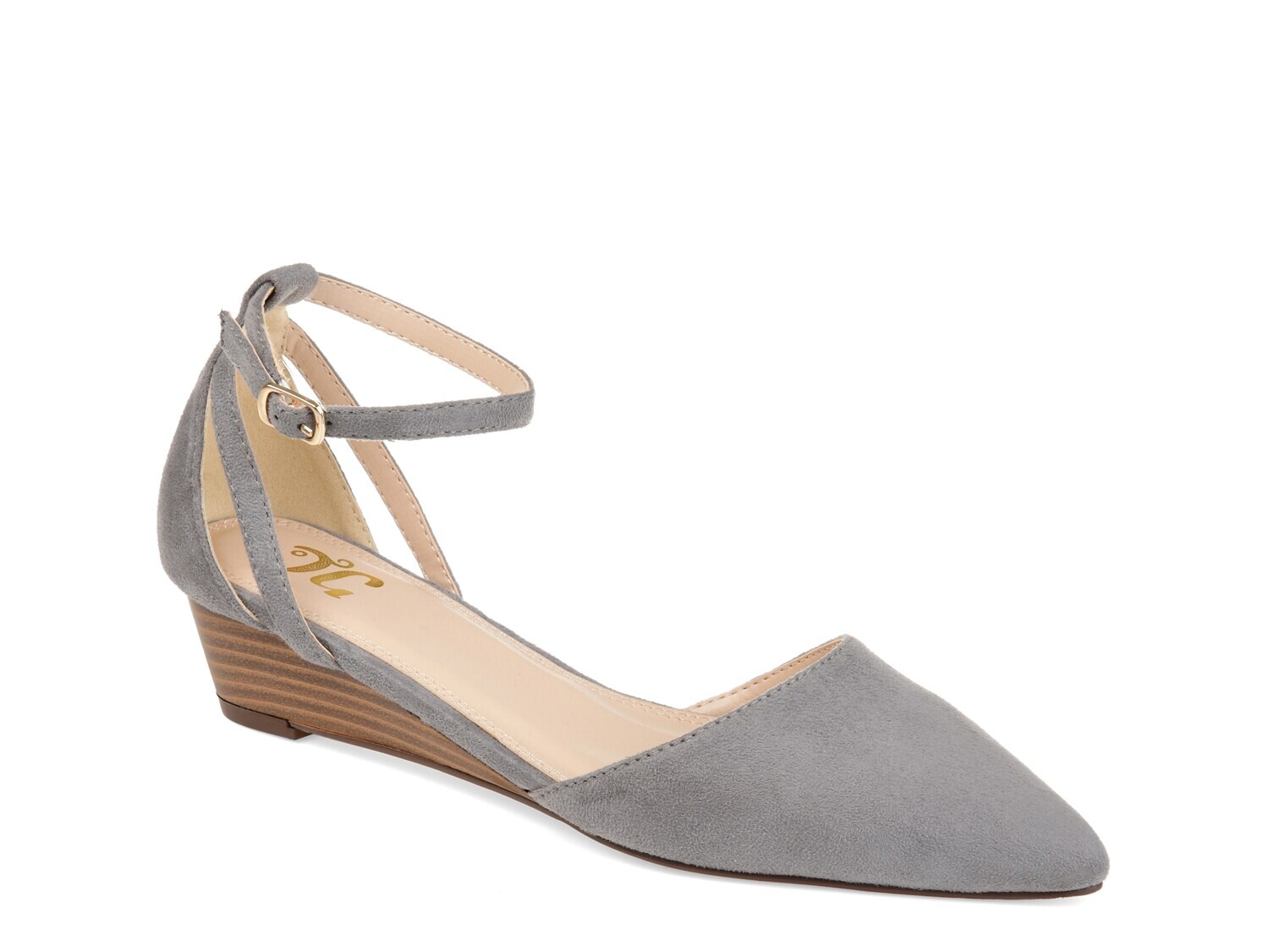 

Туфли Journee Collection Arkie, серый
