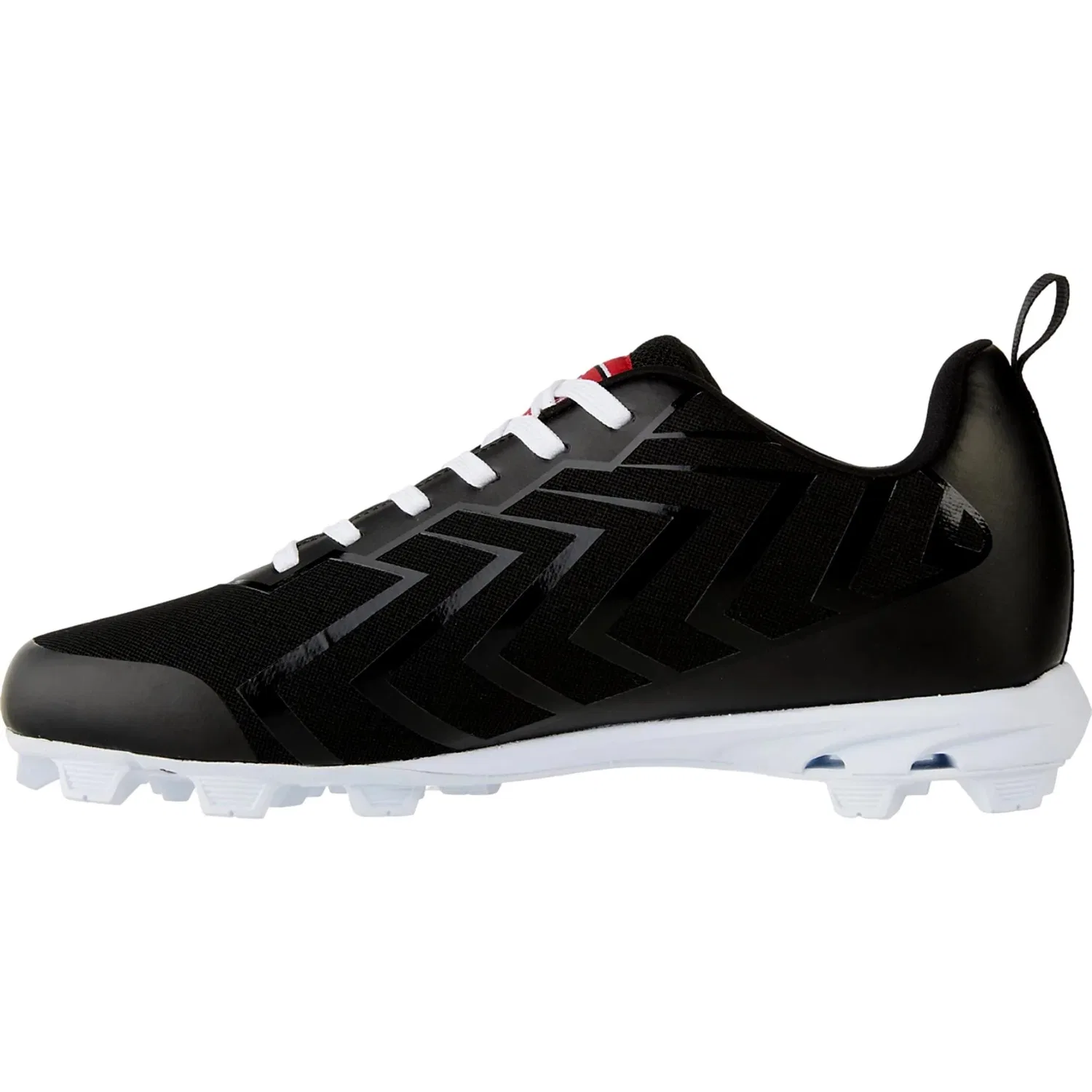 Мужские кроссовки Rawlings Savage Low Black 174929 — фото 2