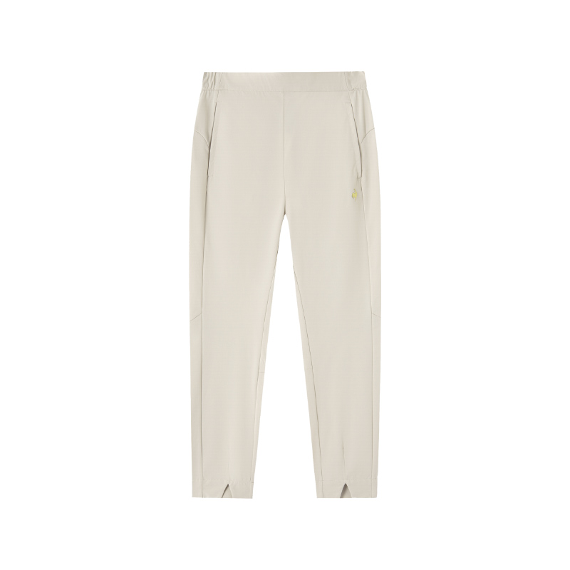 

Вязаные спортивные штаны Women's Le Coq Sportif, хаки