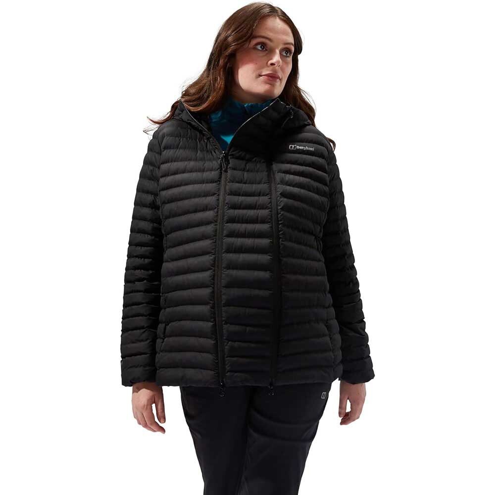 

Куртка Berghaus Nula Maternity 2In1, черный