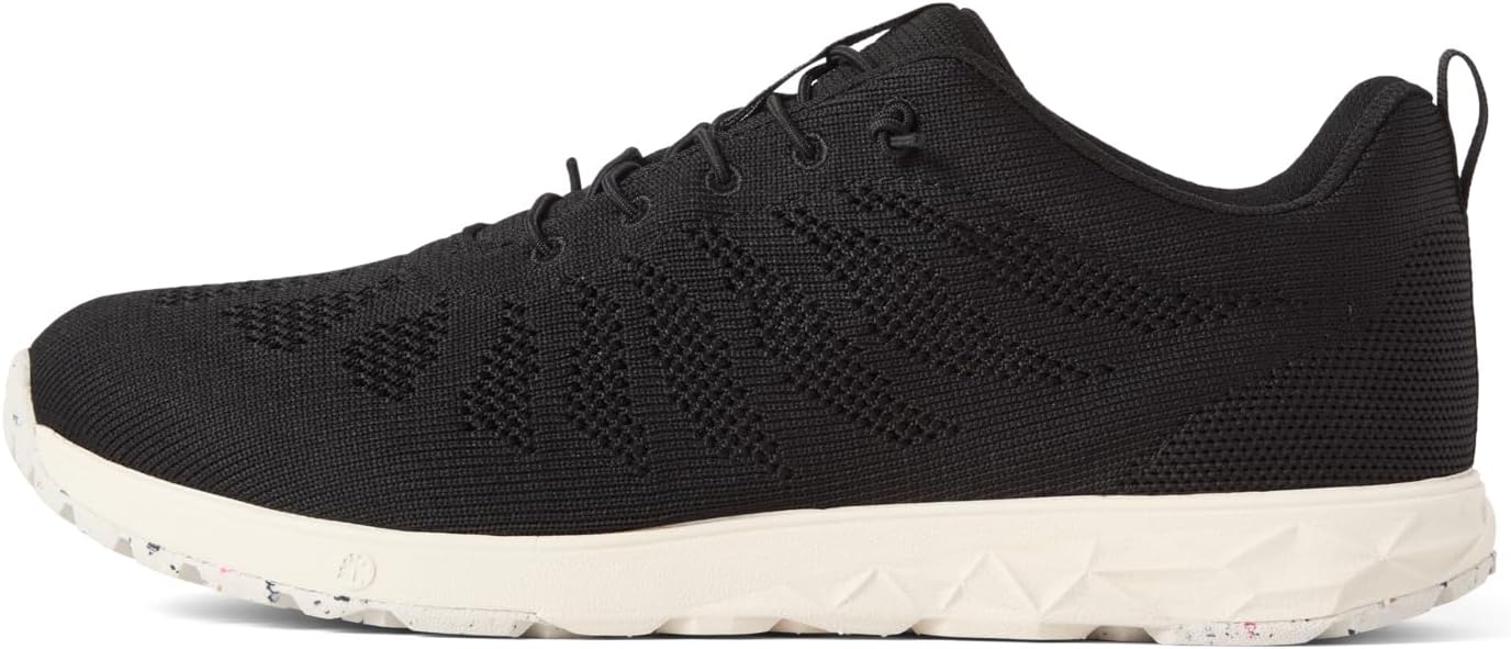 

Icebug Eli RB9X - Легкие летние кроссовки для мужчин и женщин, дышащая сетка, без шнурков, подошва RB9X с высоким сцеплением, скандинавский дизайн, черный