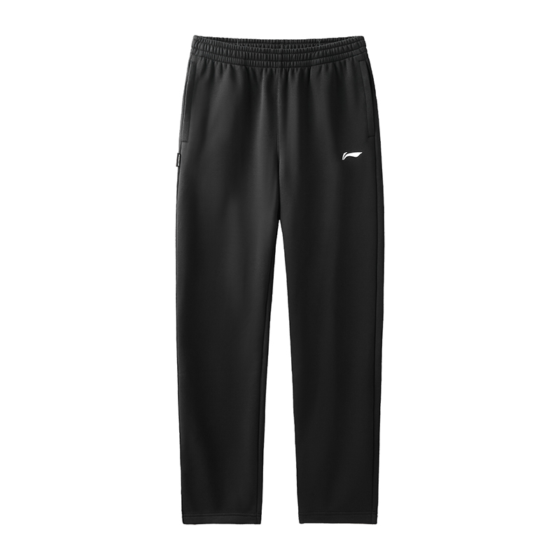 

Трикотажные спортивные штаны мужские LINING, черный