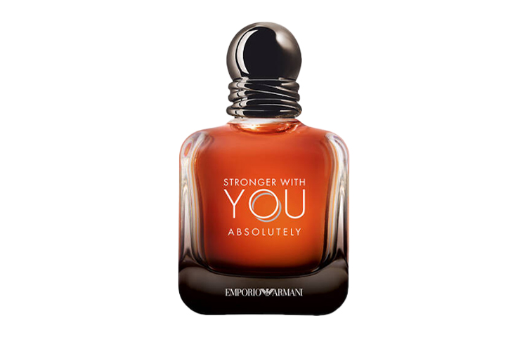 AMANI You Make Me Strong, Мужские духи, Чистый аромат, Фужерная вода, Парфюмерная вода (EDP) Emporio Armani, 100ml — фото 2