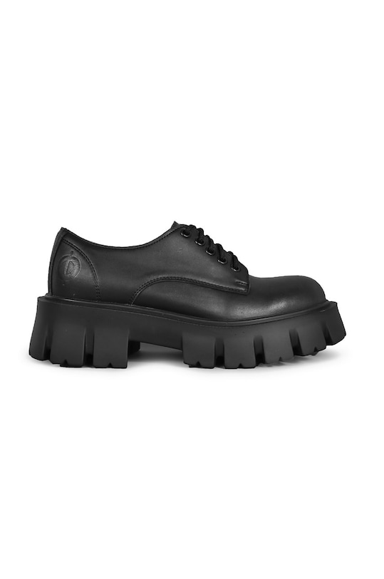 Полуботинки DEIDRA VEGAN BLACK PATENT Altercore, черный