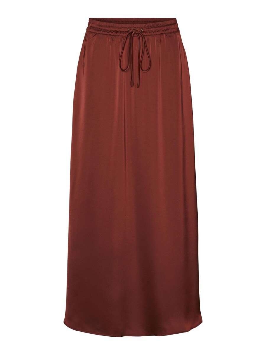

Макси юбка VERO MODA MOSIA, Brown