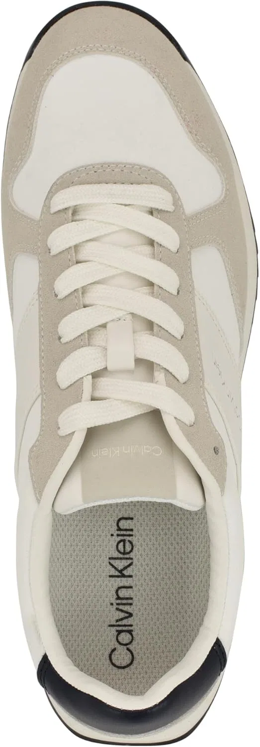 Мужские кроссовки Calvin Klein Granite, Light Grey Multi 050 — фото 2