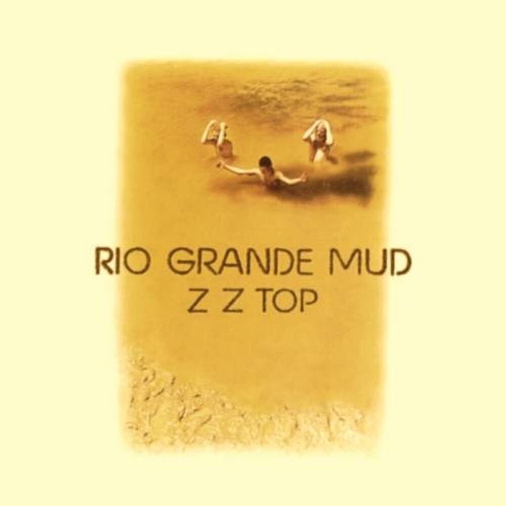 

Диск CD Rio Grande Mud - ZZ Top