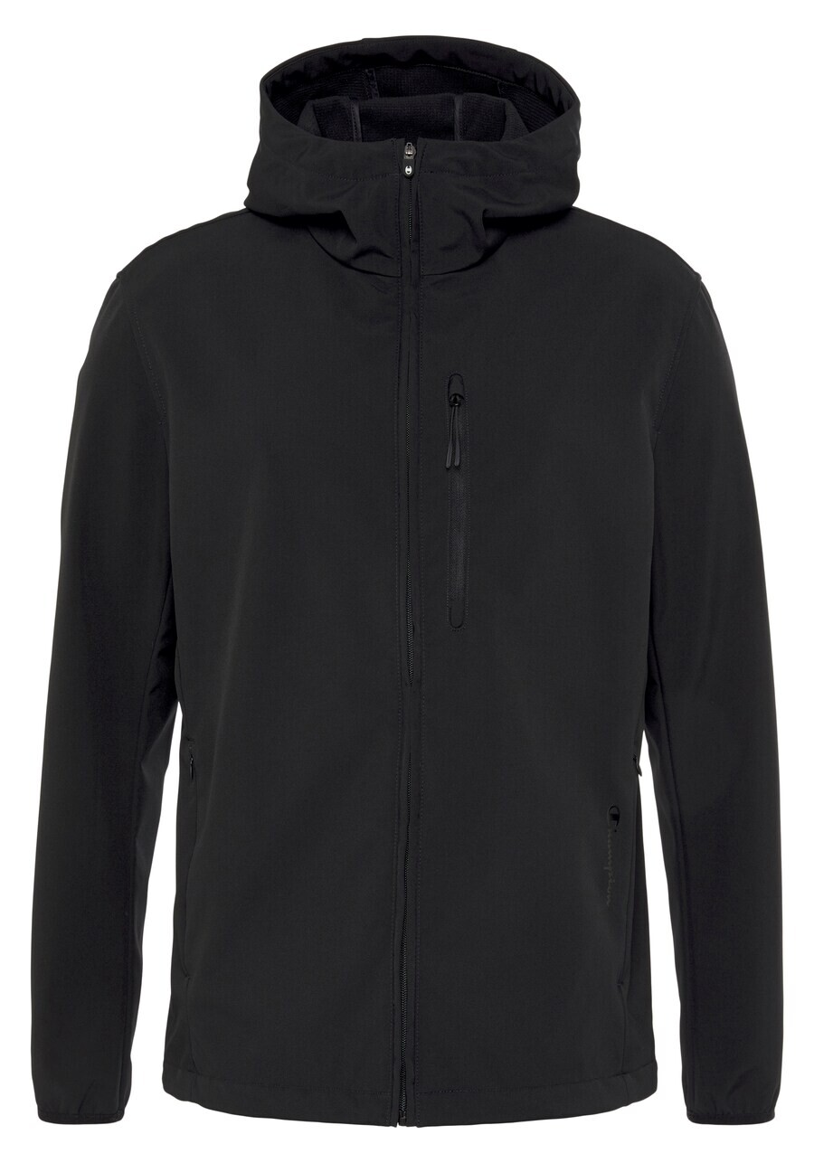 

Уличная куртка Champion Authentic Athletic Apparel, черный