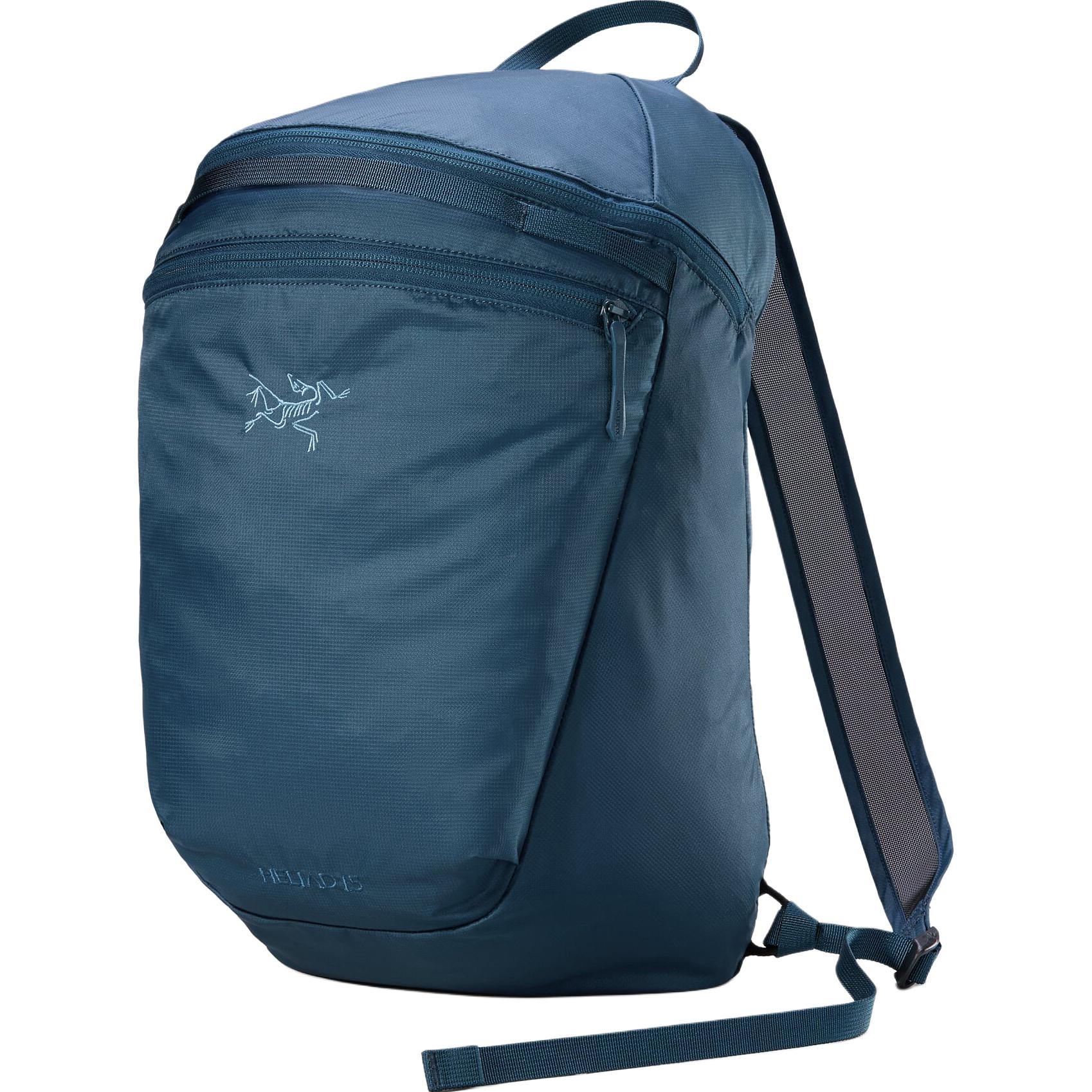 

Arcteryx 15-литровый альпинистский рюкзак из нейлона Ночной пейзаж Унисекс, Nightscape