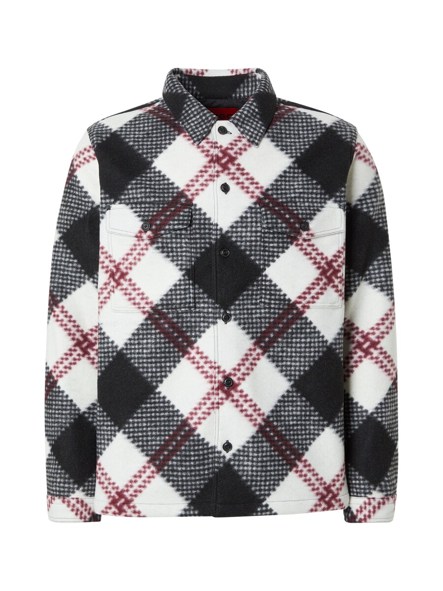 

Всесезонная куртка HUGO Between-Season Jacket Enalu, белый