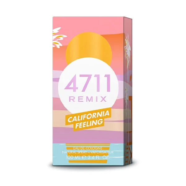 Парфюмерная вода для женщин Nº 4711 California Feeling 100 мл — фото 3