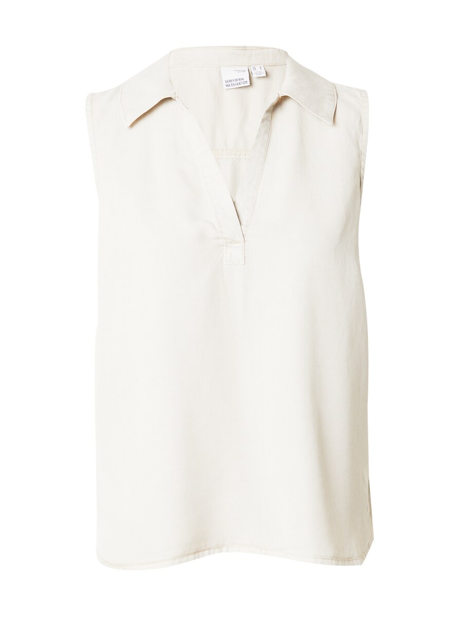 

Блузка VERO MODA VMHarper, бежевый