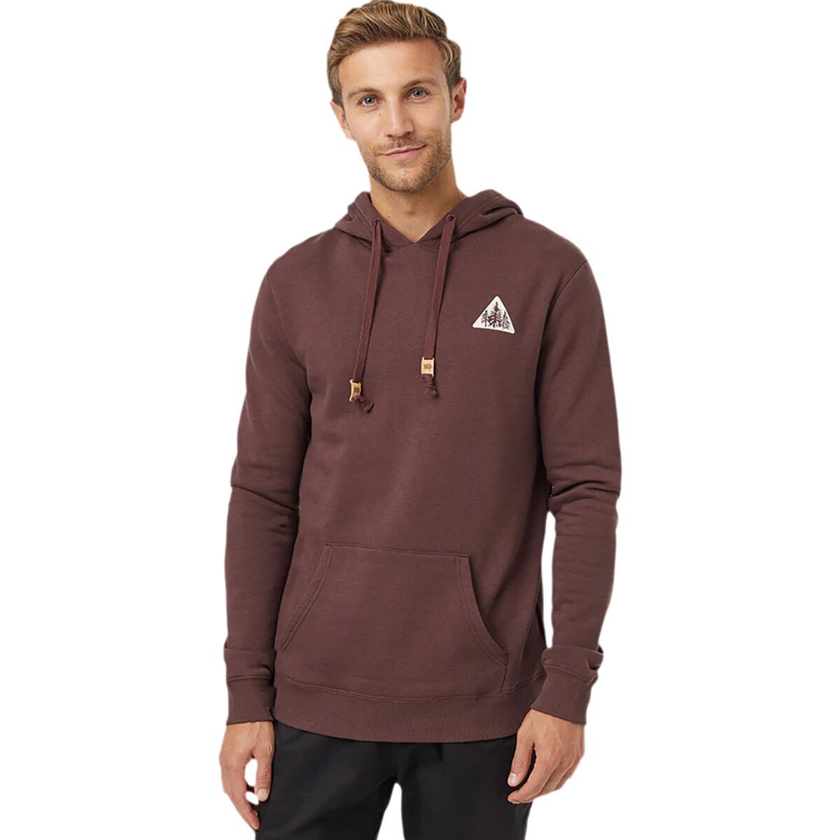 

Толстовка Pine Trio Tentree, мультиколор