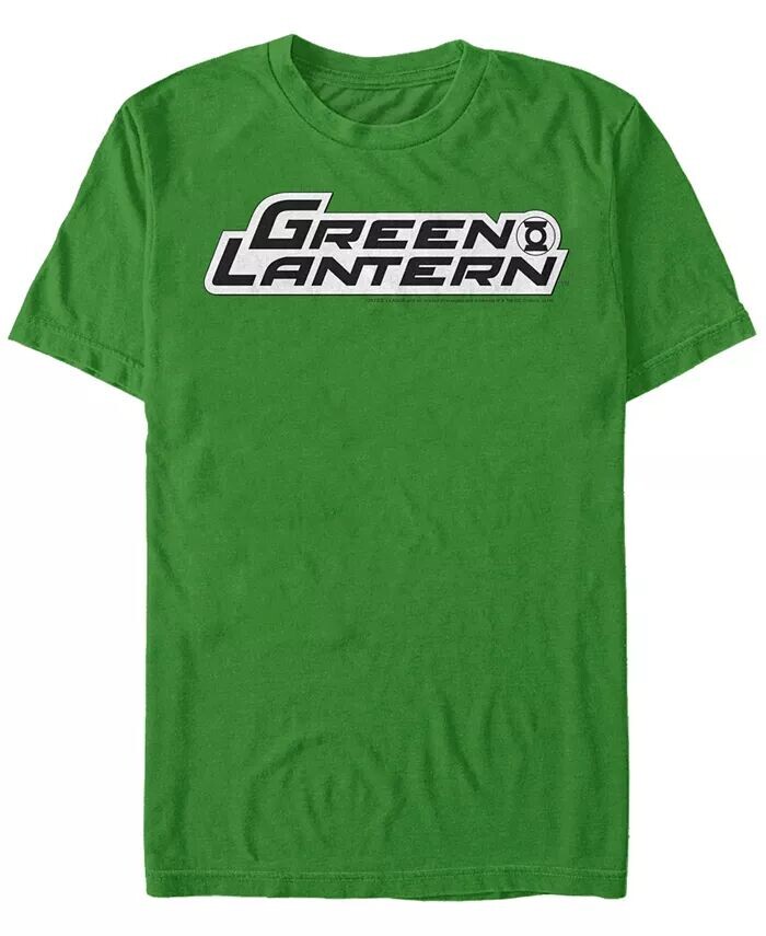

Мужская футболка с короткими рукавами и логотипом Dc Green Arrow Fifth Sun