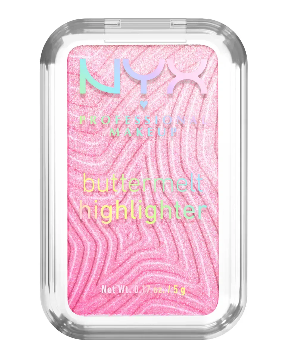 Хайлайтер Iluminador Buttermelt Nyx Nyx Professional Makeup, U Butta Werk