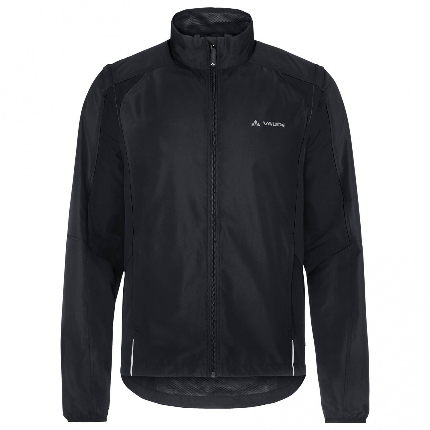 

Велосипедная куртка Vaude Dundee Classic ZO, черный