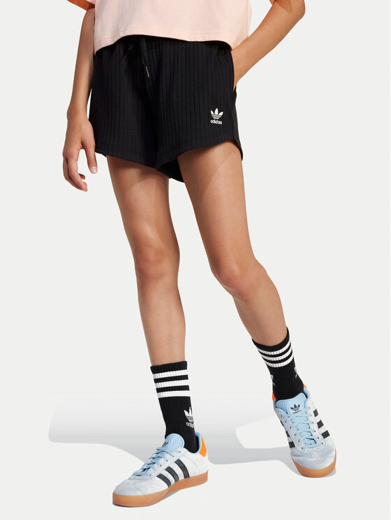 

Спортивные шорты loose fit JC8433 Adidas, чёрный