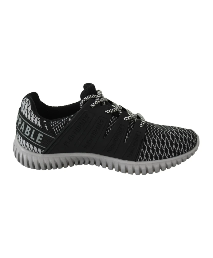 

Кроссовки Runner Mason Plein Sport, черный