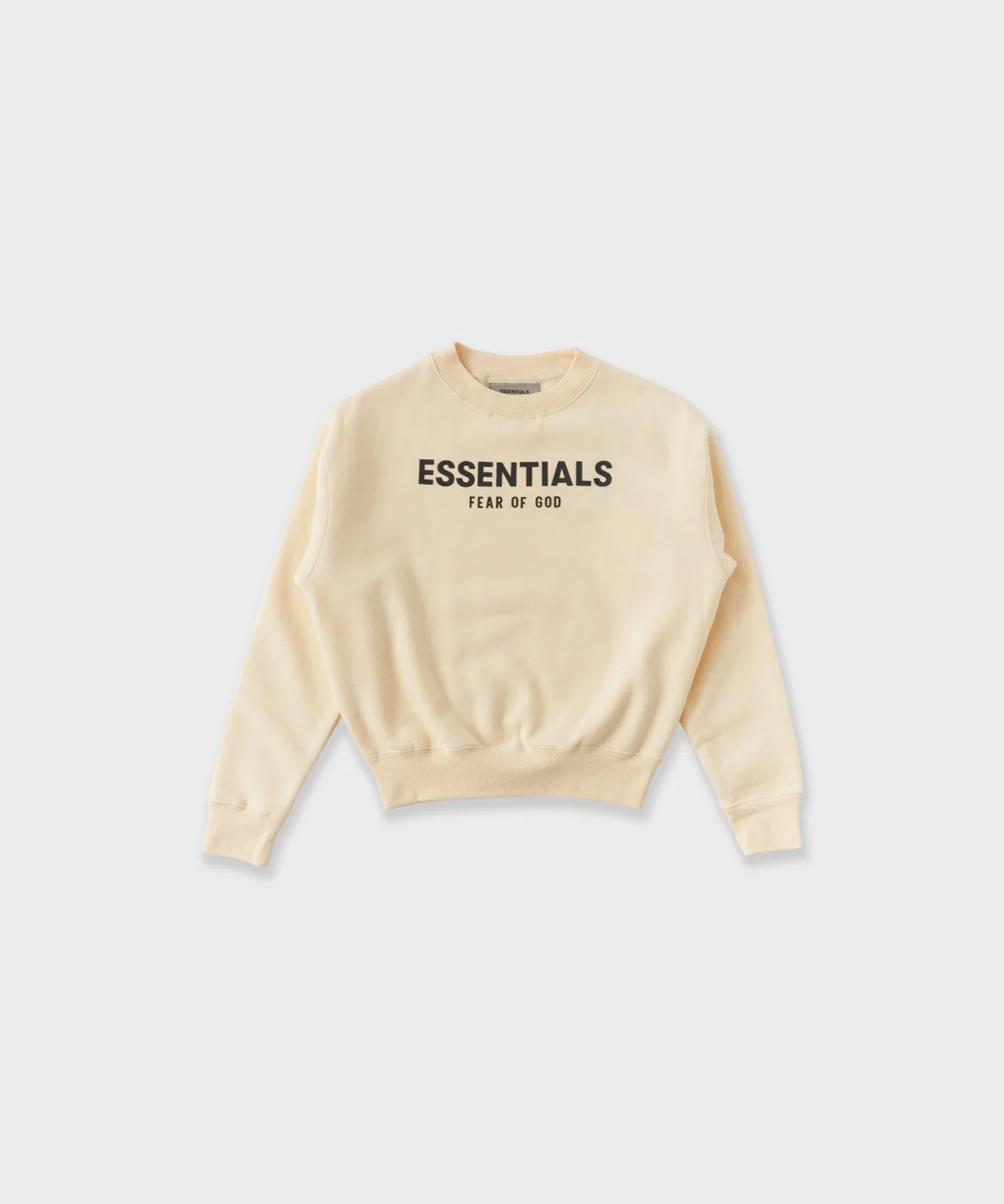 Детская толстовка FOG ESSENTIALS 21SS FRT CRW SWT