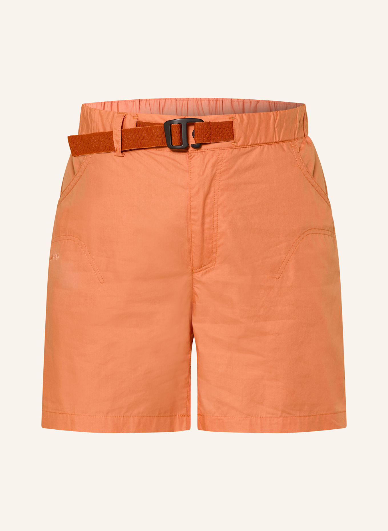 

Шорты для треккинга vent ripstop 90 Knowledgecotton Apparel, оранжевый